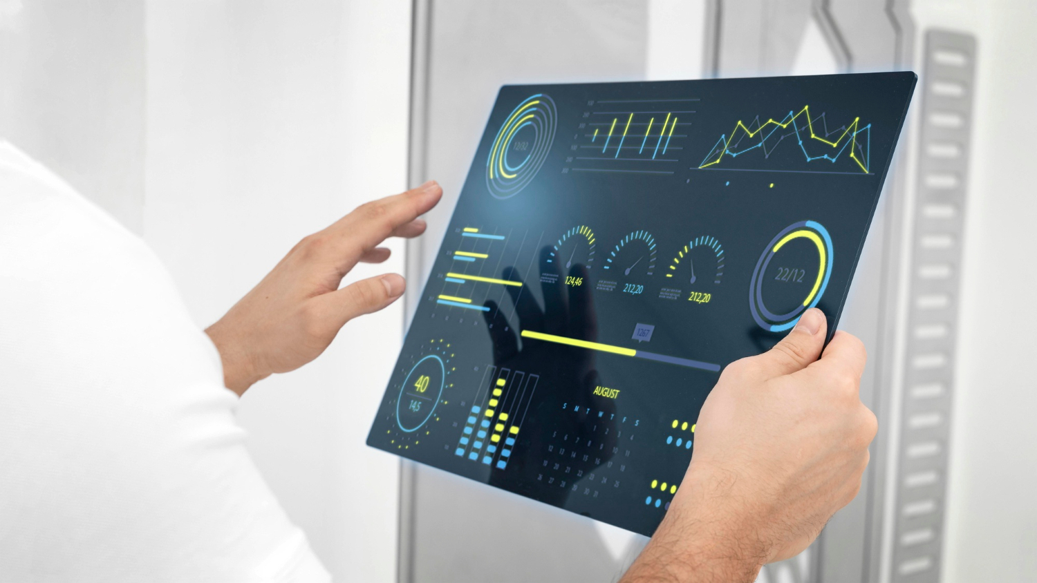 Finansal Raporlama & KPI